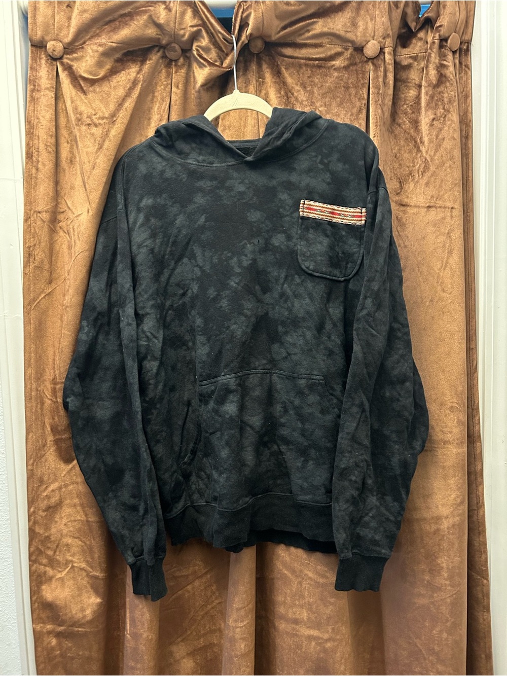 Neff Hoodie With Aztec Accents